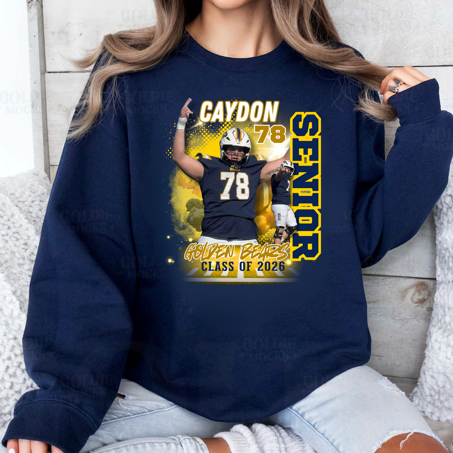 Caydon (Crewneck)