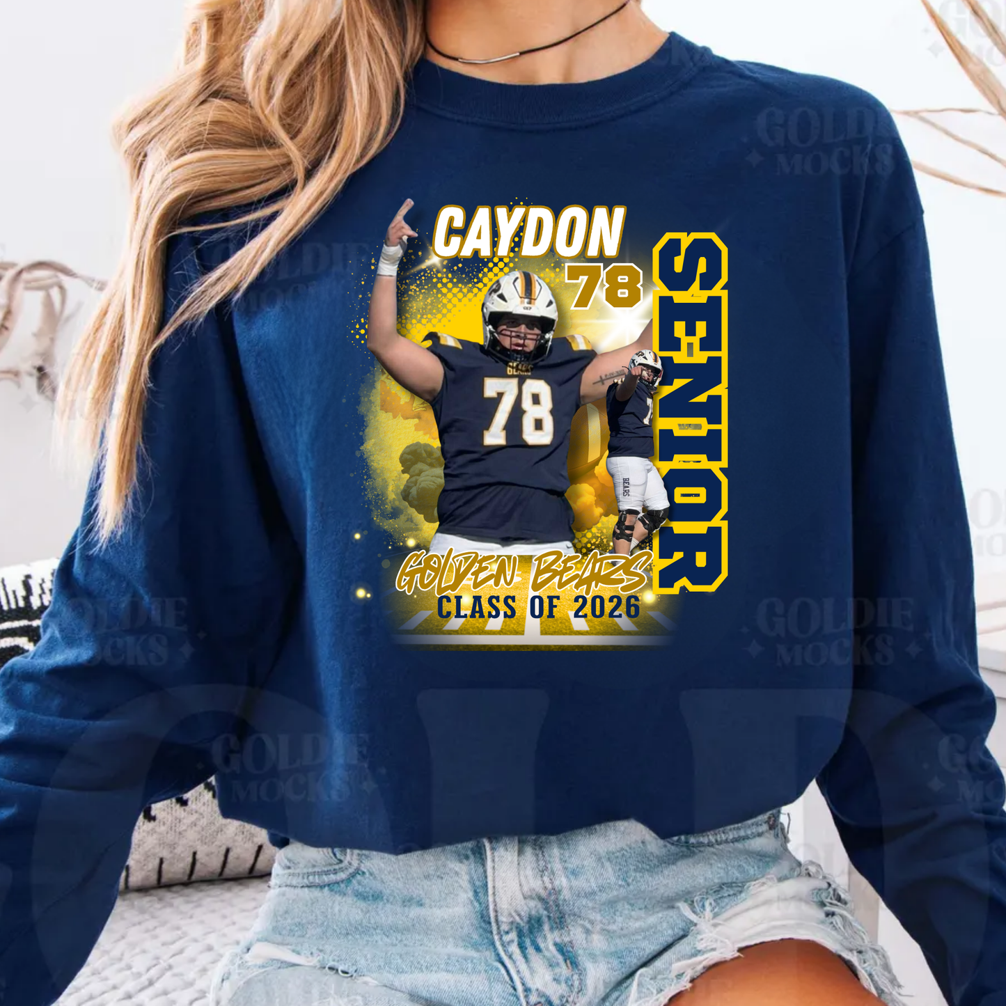 Caydon (Long Sleeve)