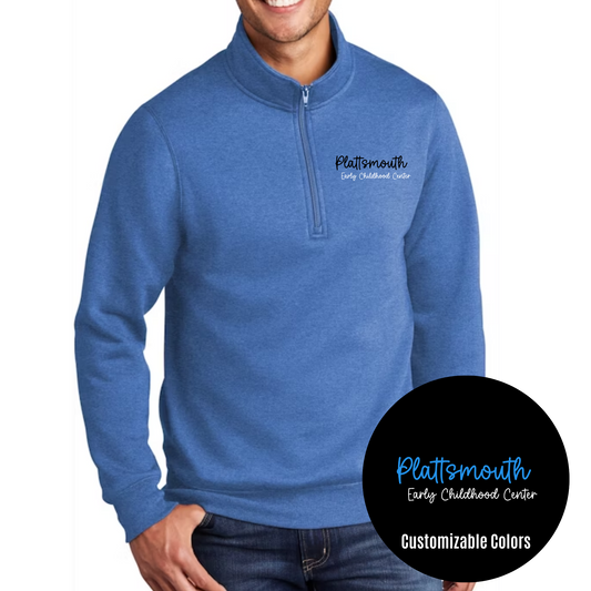 PECC 1/4 Zip