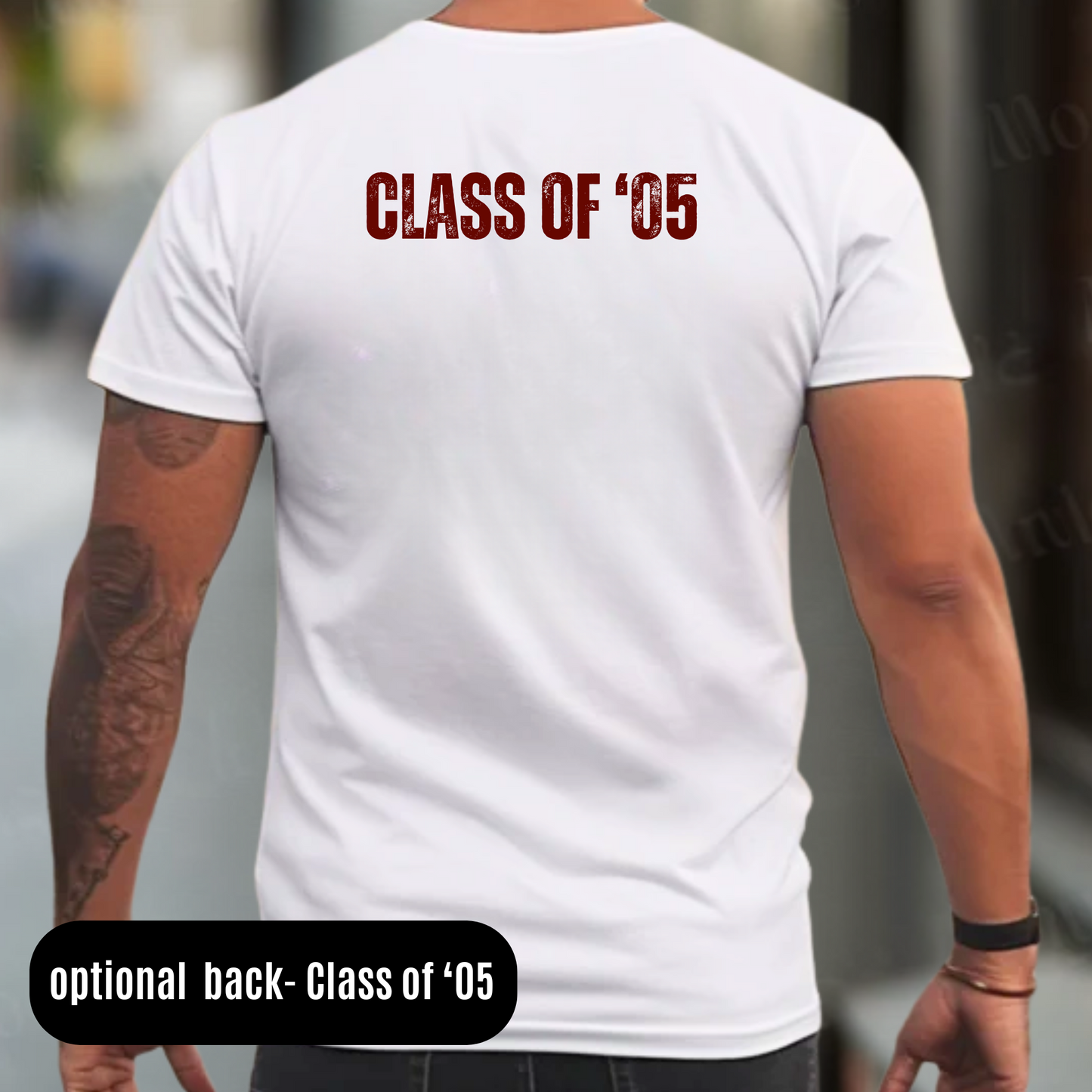 Monarch Alumni (Block)