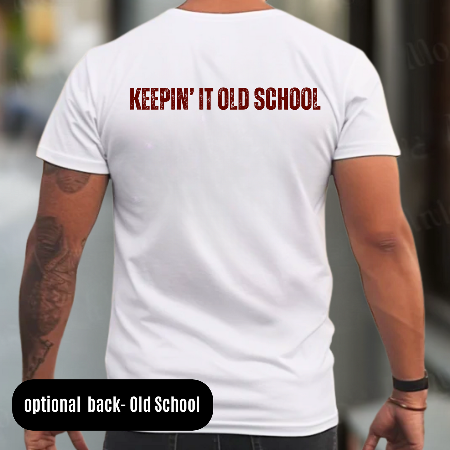 Monarch Alumni (Block)