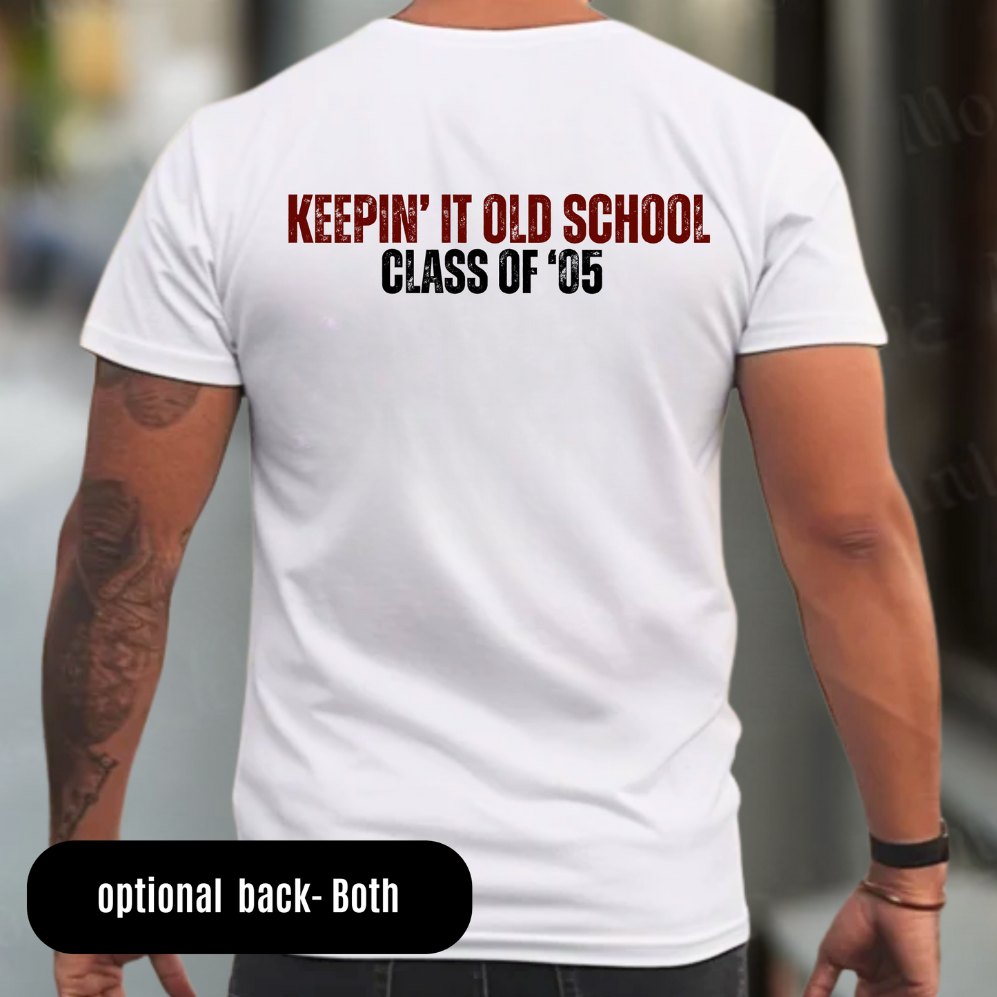 Monarch Alumni (Block)