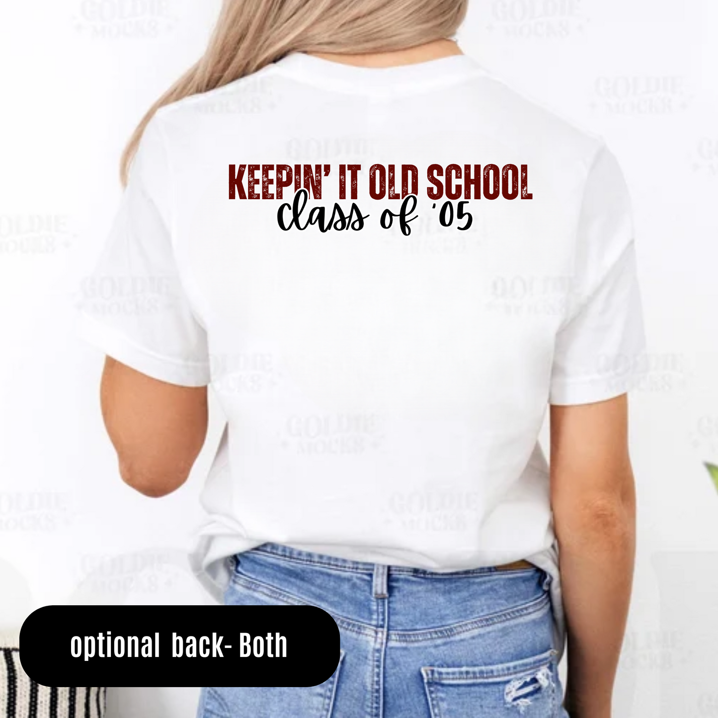 Monarch Alumni (Cursive)