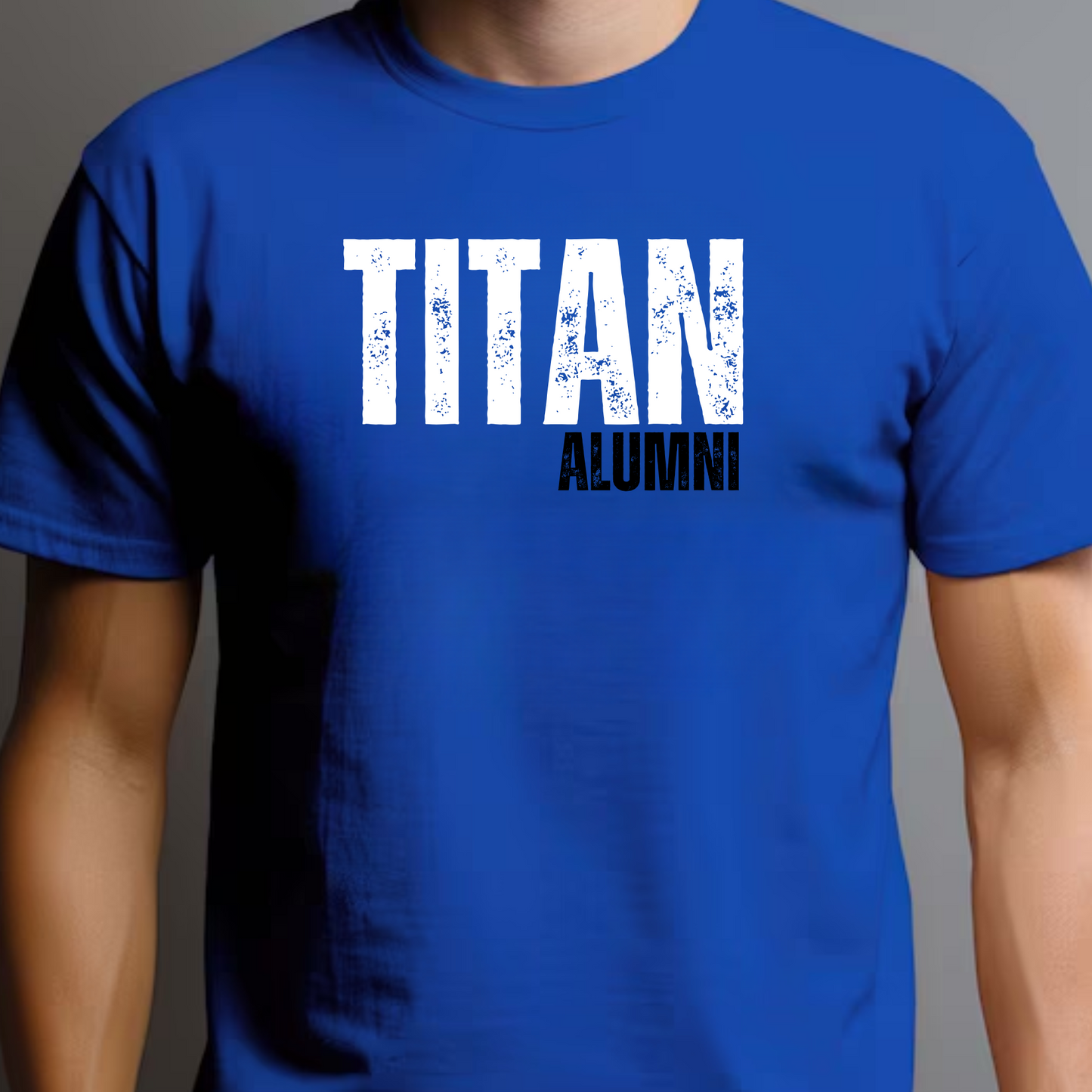 Titan Alumni (Block)