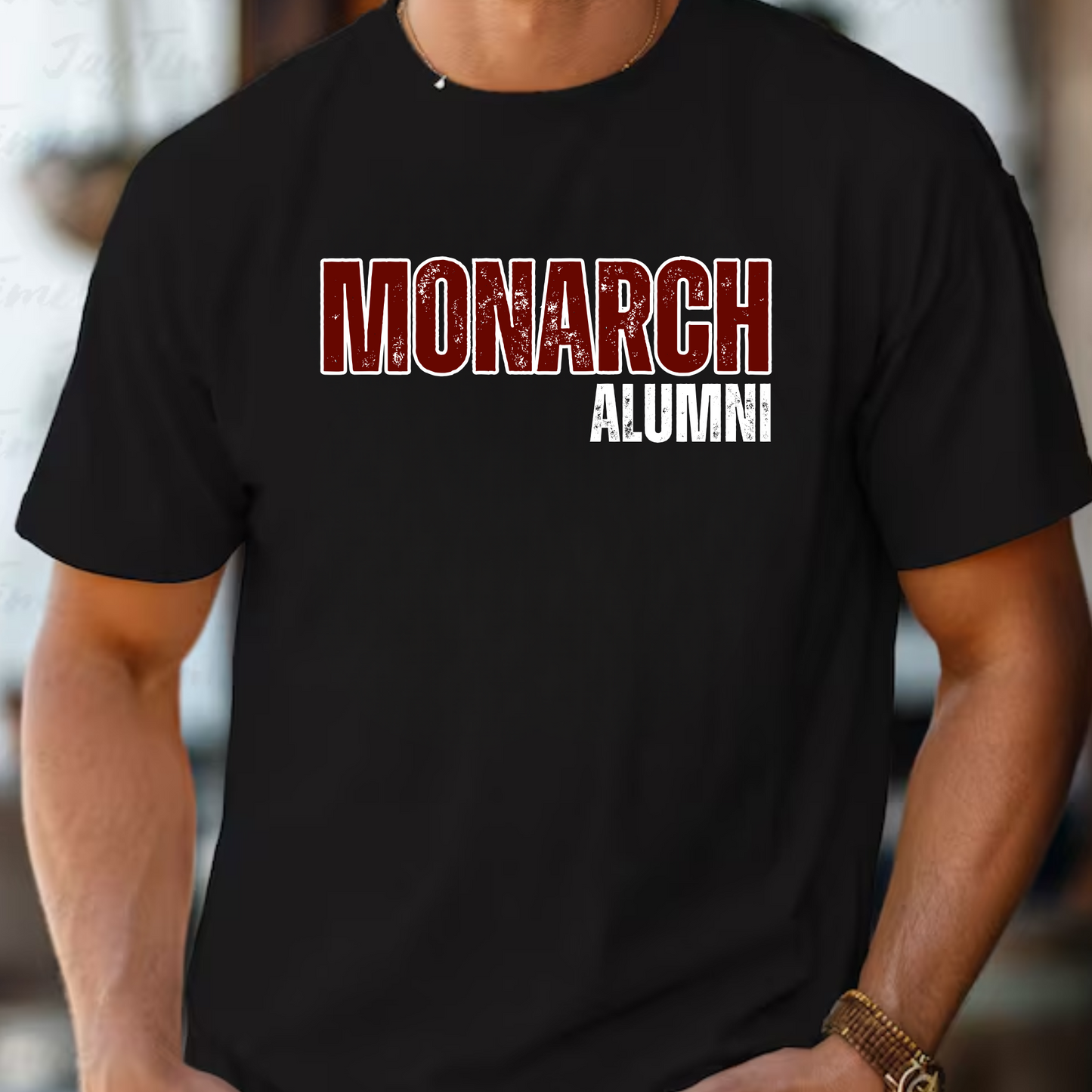 Monarch Alumni (Block)