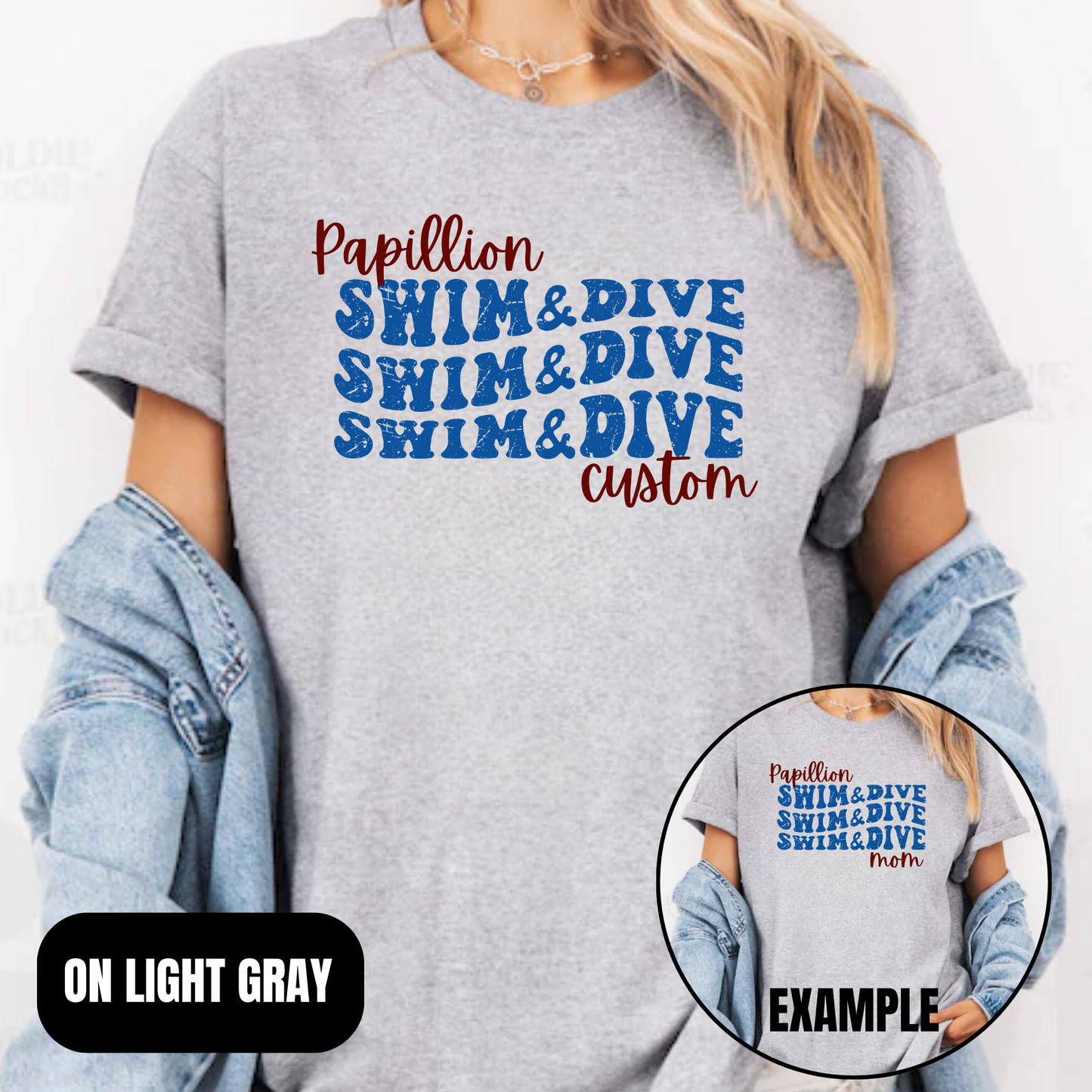 Papillion Swim & Dive (Custom option)