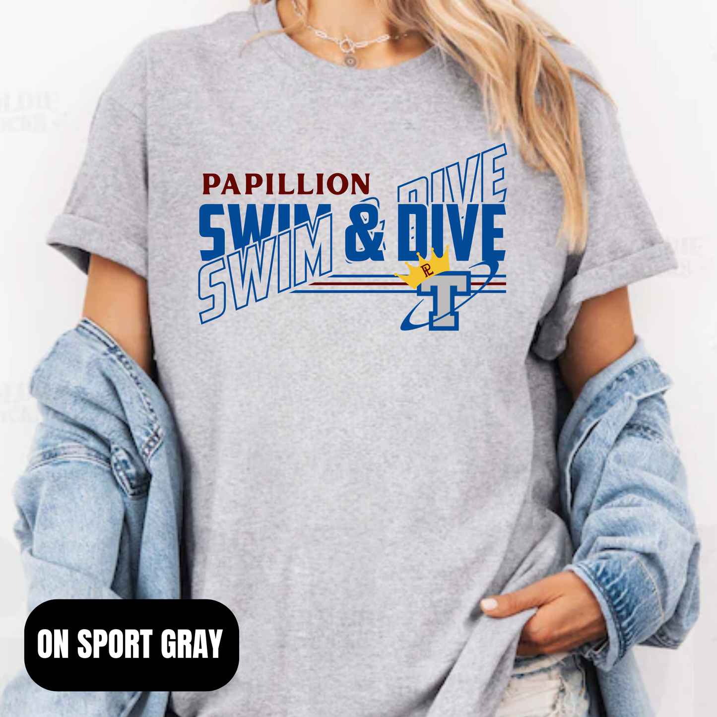 Papillion Swim & Dive Hollow