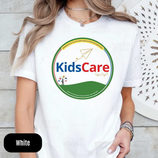 Kids Care Circle (on white)