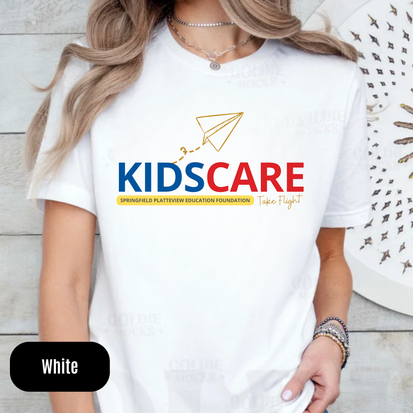 Kids Care Horizontal (on white)