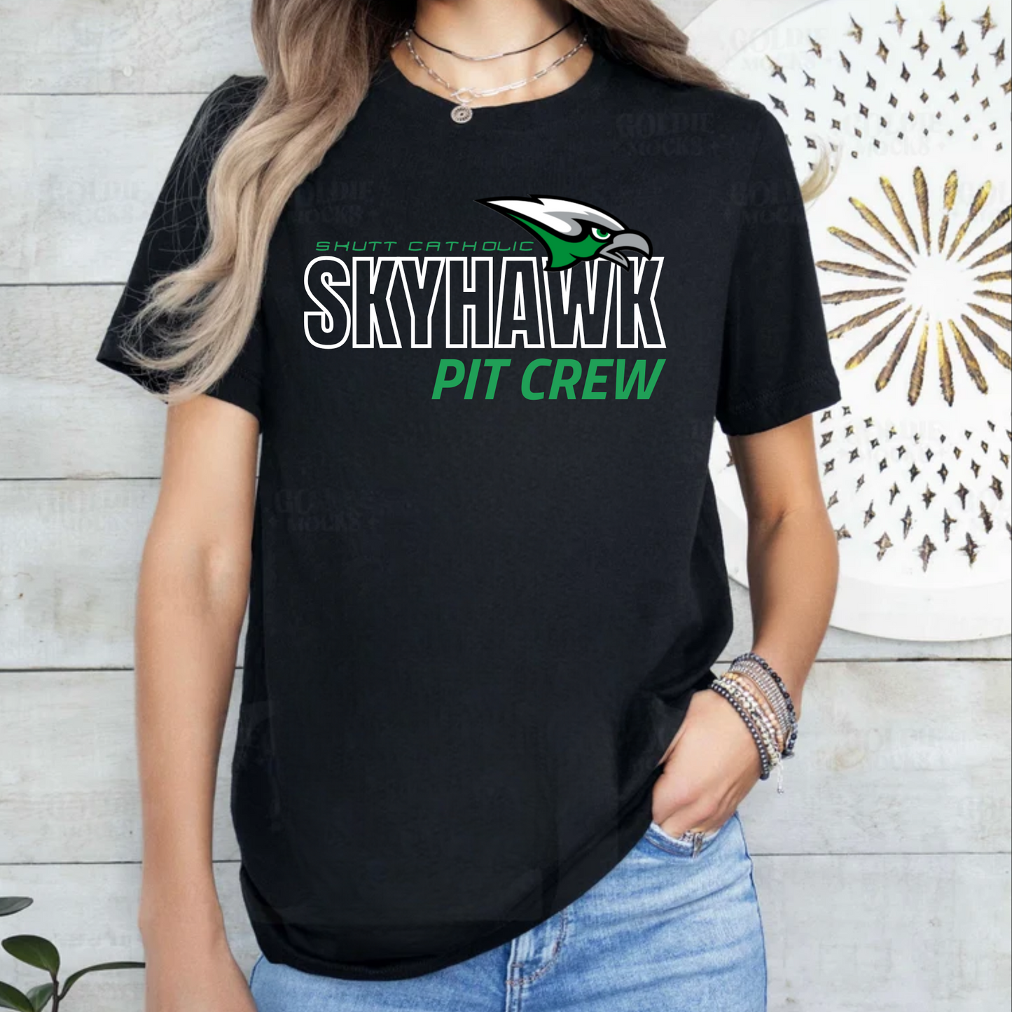 Skyhawk Pit Crew (Black)