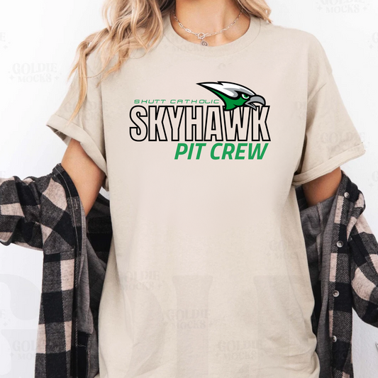 Skyhawk Pit Crew (Sand)
