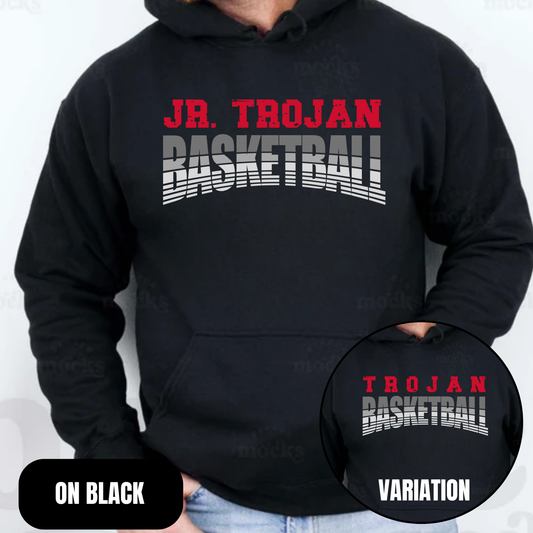 Basketball (Gradient)