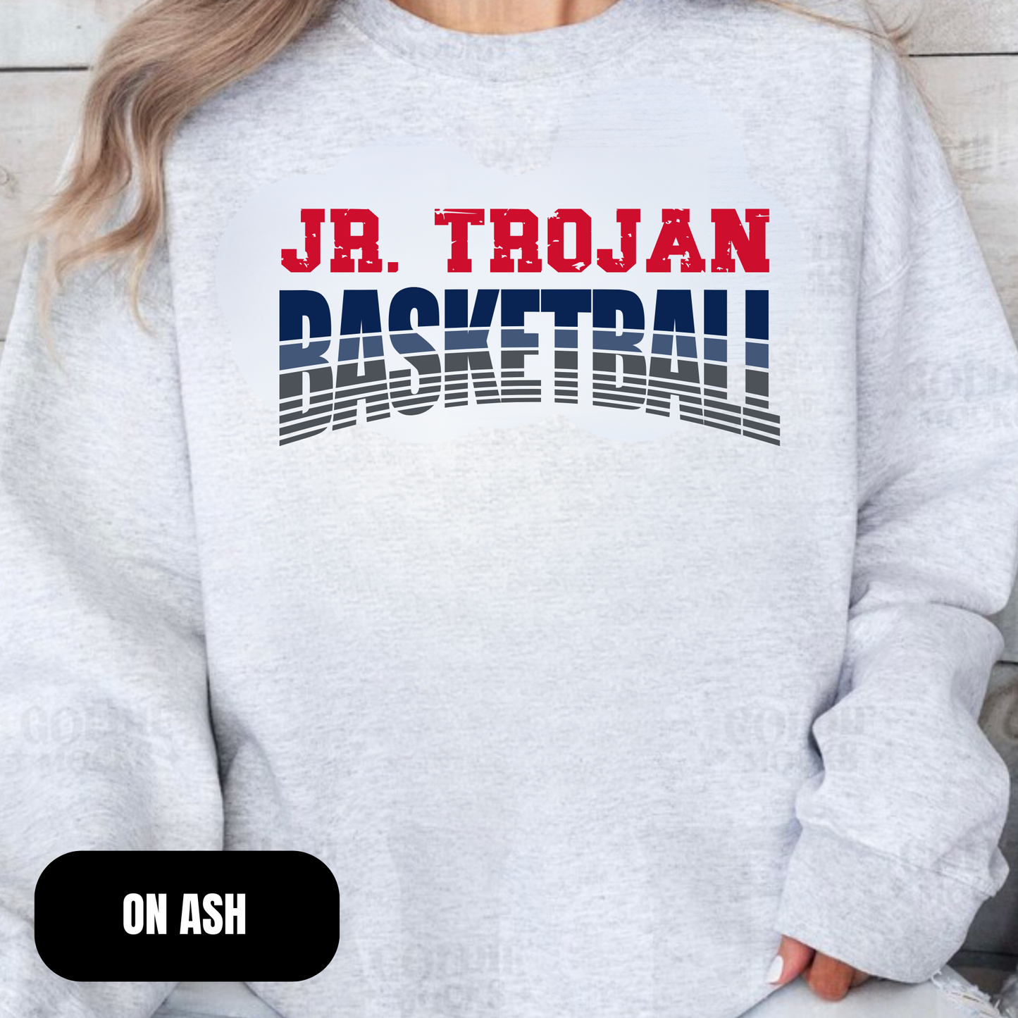 Basketball (Gradient)