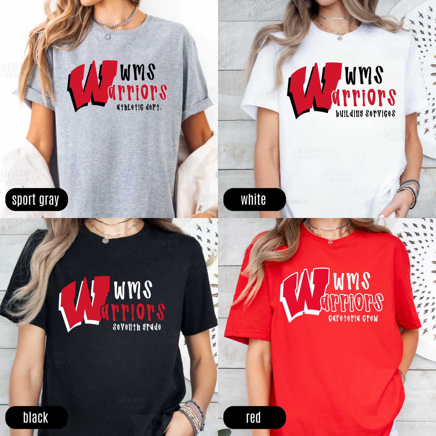 Westside Staff: Custom