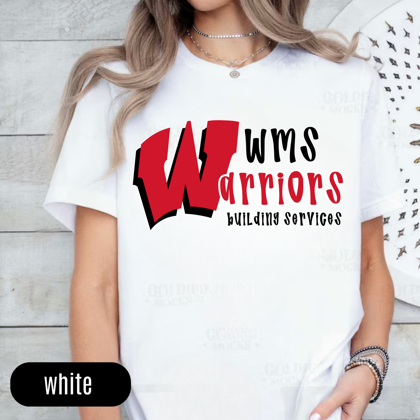 Westside Staff: Custom