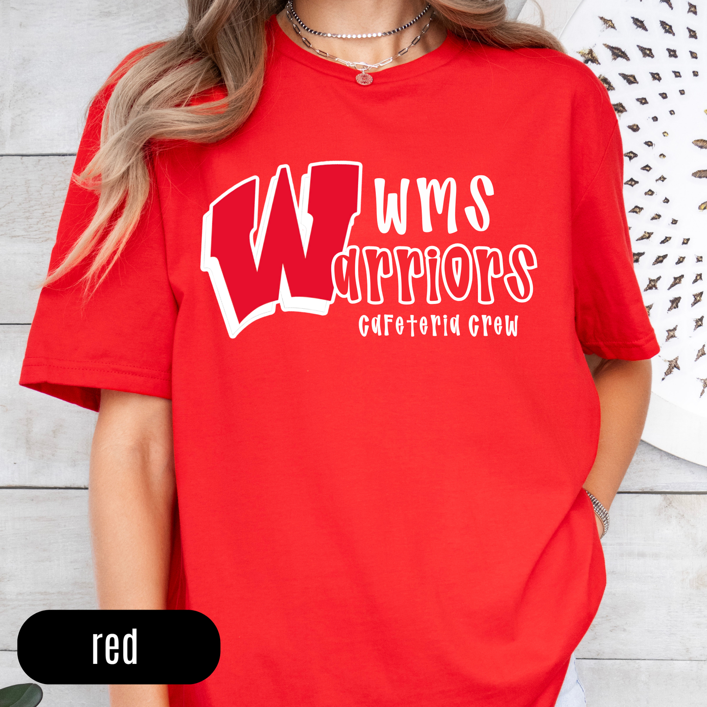 Westside Staff: Custom