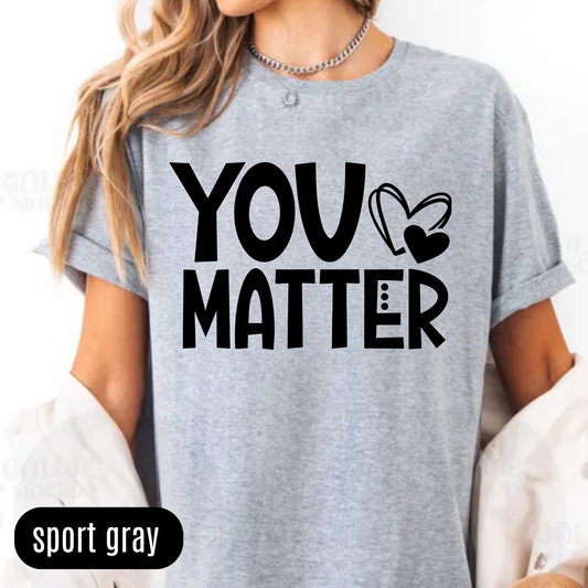 You Matter