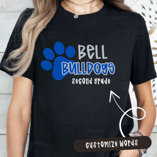 Bell Bulldogs (custom)