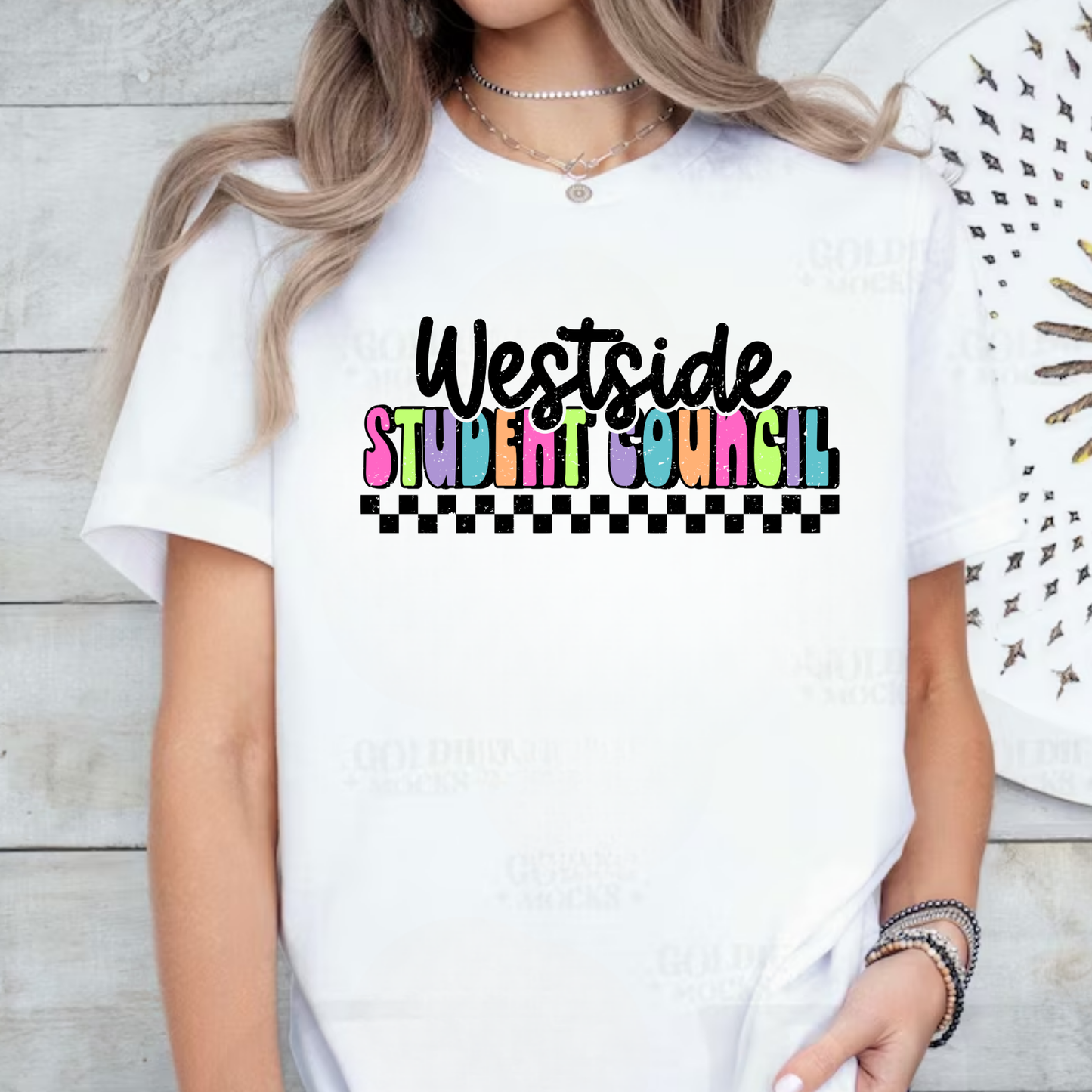 2025 Student Council Tee