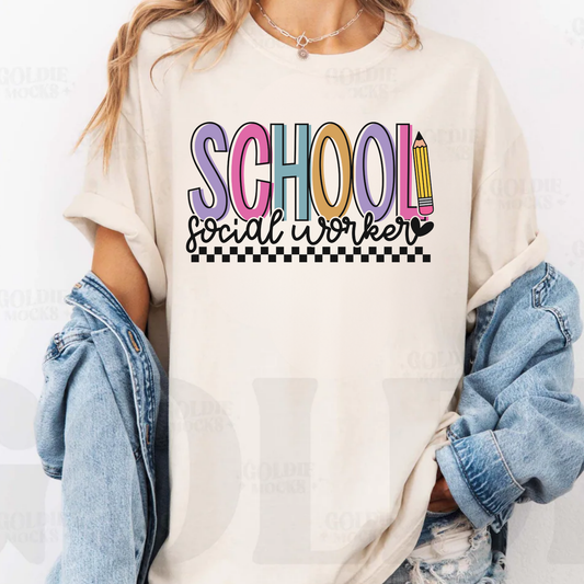 School Social Worker