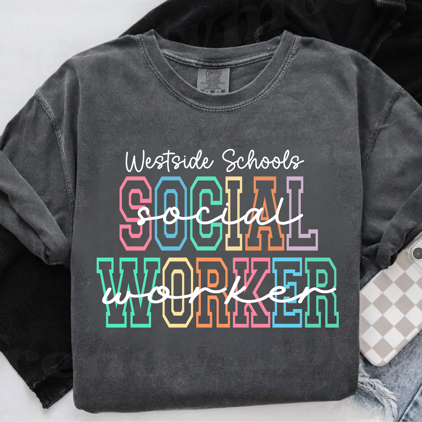 WSSW: Cursive Hollow