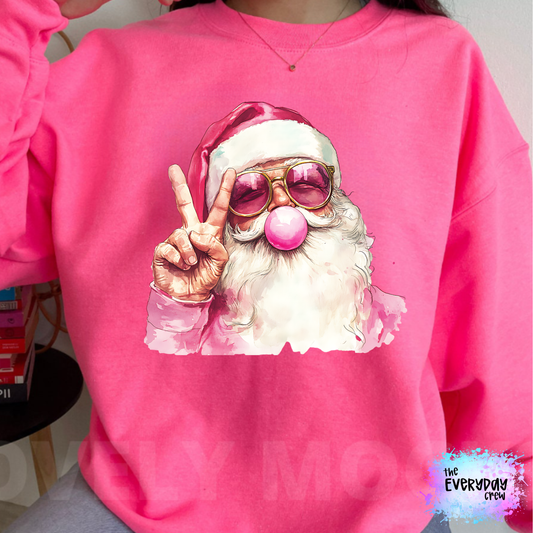 Santa Bubblegum