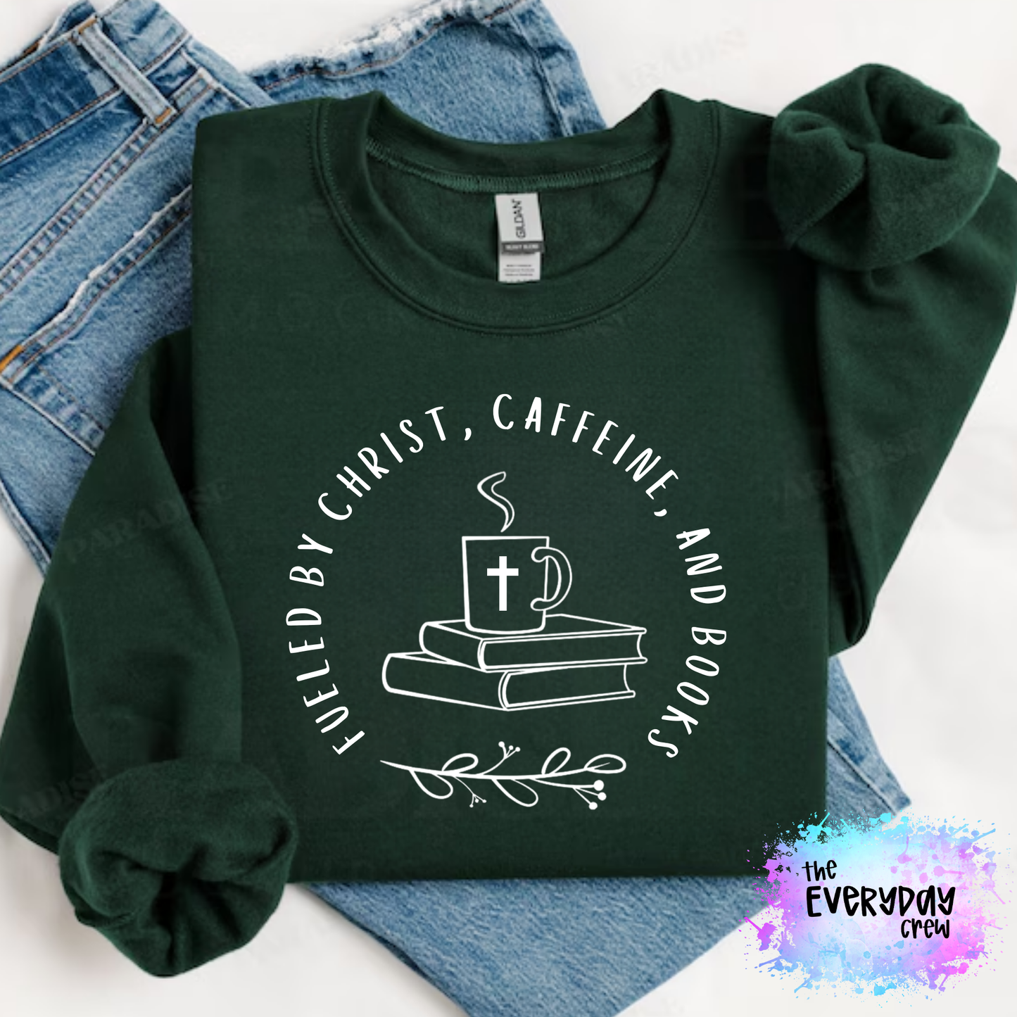 Christ, Caffeine, & Books