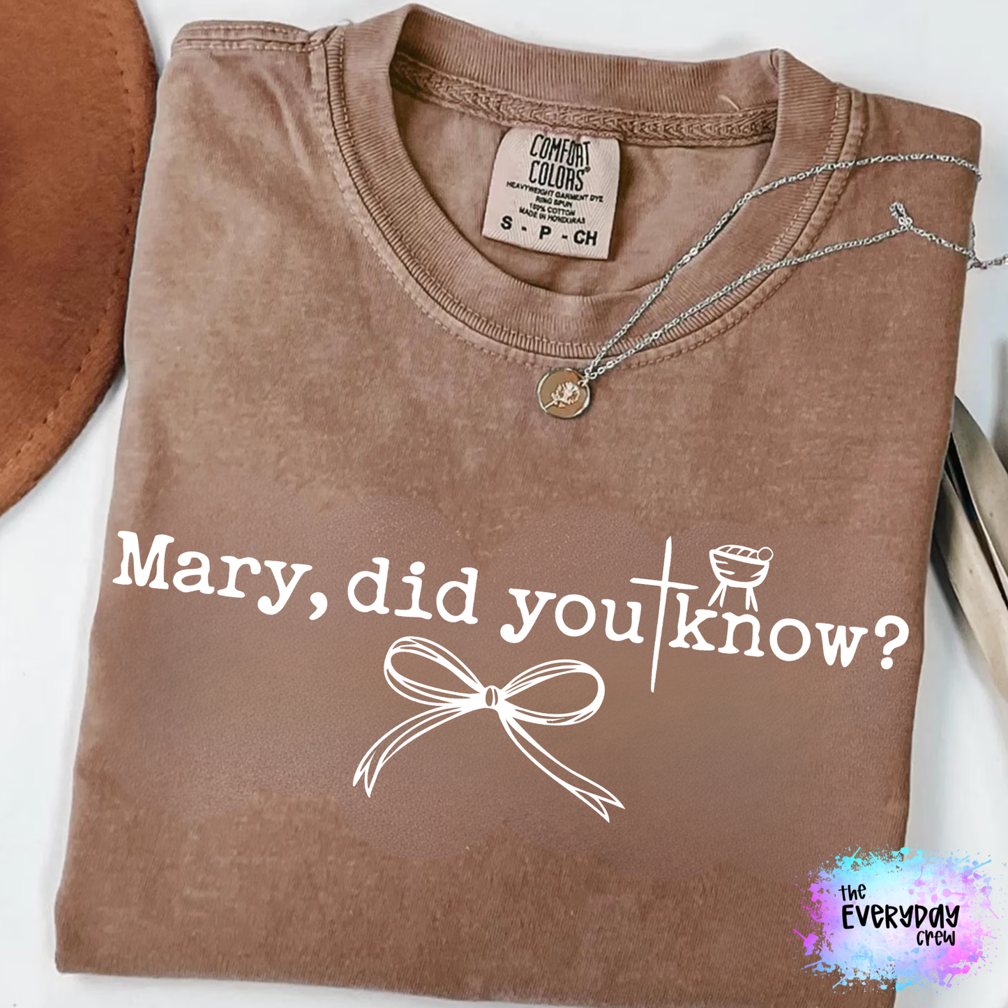 Mary, did you know?
